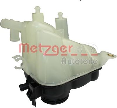 Expansion Tank, coolant METZGER AUTOTEILE 2140156