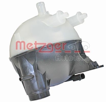 METZGER AUTOTEILE 2140158 Expansion Tank, coolant