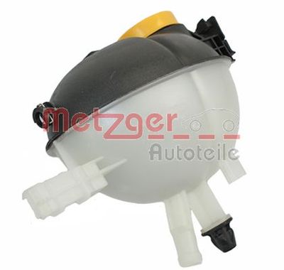 Expansion Tank, coolant METZGER AUTOTEILE 2140160
