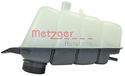 Expansion Tank, coolant METZGER AUTOTEILE 2140161