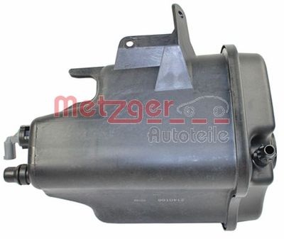Expansion Tank, coolant METZGER AUTOTEILE 2140166
