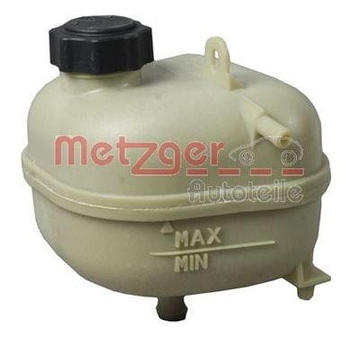 Expansion Tank, coolant METZGER AUTOTEILE 2140167