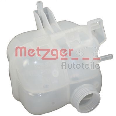 Expansion Tank, coolant METZGER AUTOTEILE 2140168