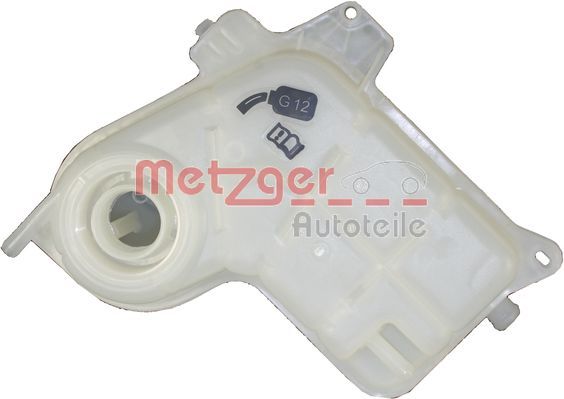 METZGER AUTOTEILE 2140176 Expansion Tank, coolant