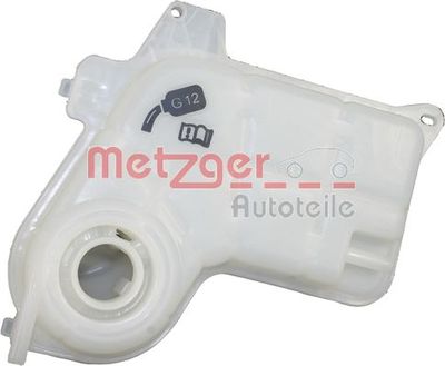Expansion Tank, coolant METZGER AUTOTEILE 2140177