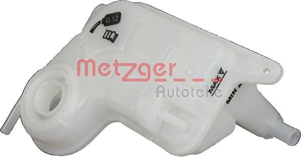 METZGER AUTOTEILE 2140180 Expansion Tank, coolant