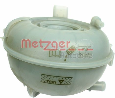 METZGER AUTOTEILE 2140184 Expansion Tank, coolant