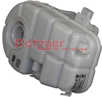 Expansion Tank, coolant METZGER AUTOTEILE 2140185