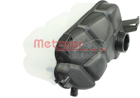 METZGER AUTOTEILE 2140186 Expansion Tank, coolant