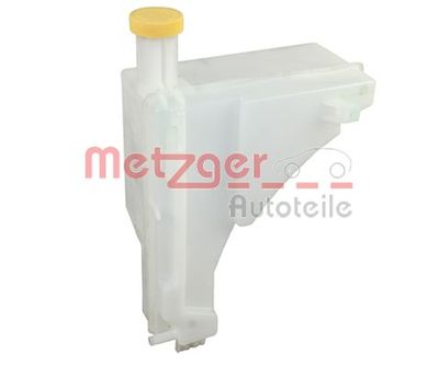 Expansion Tank, coolant METZGER AUTOTEILE 2140189