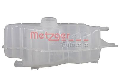 Expansion Tank, coolant METZGER AUTOTEILE 2140190