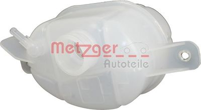 Expansion Tank, coolant METZGER AUTOTEILE 2140191