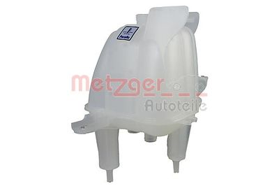 Expansion Tank, coolant METZGER AUTOTEILE 2140192