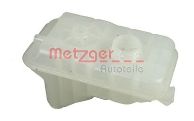 Expansion Tank, coolant METZGER AUTOTEILE 2140195