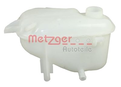 Expansion Tank, coolant METZGER AUTOTEILE 2140196
