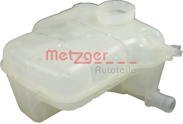 METZGER AUTOTEILE 2140198 Expansion Tank, coolant