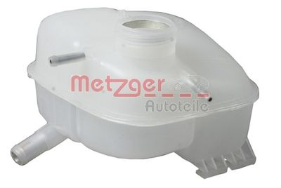 Expansion Tank, coolant METZGER AUTOTEILE 2140199