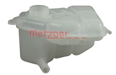 Expansion Tank, coolant METZGER AUTOTEILE 2140200
