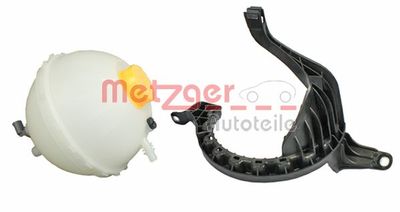 Expansion Tank, coolant METZGER AUTOTEILE 2140204