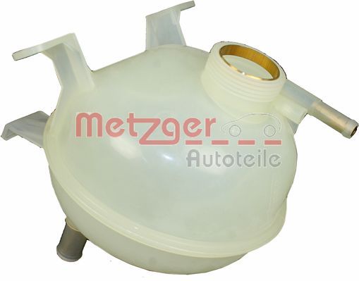 METZGER AUTOTEILE 2140205 Expansion Tank, coolant