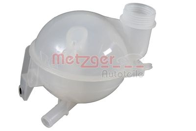 Expansion Tank, coolant METZGER AUTOTEILE 2140210