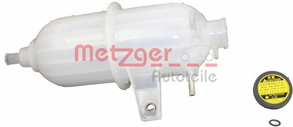 METZGER AUTOTEILE 2140217 Expansion Tank, coolant