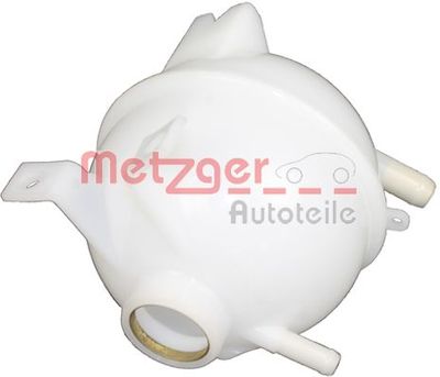 Expansion Tank, coolant METZGER AUTOTEILE 2140218