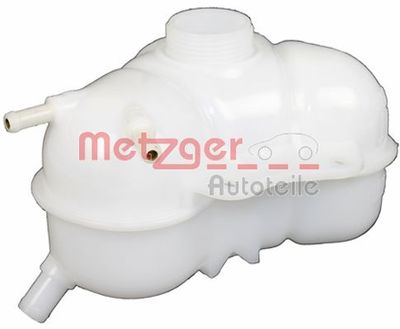 Expansion Tank, coolant METZGER AUTOTEILE 2140219