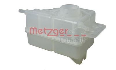 Expansion Tank, coolant METZGER AUTOTEILE 2140220