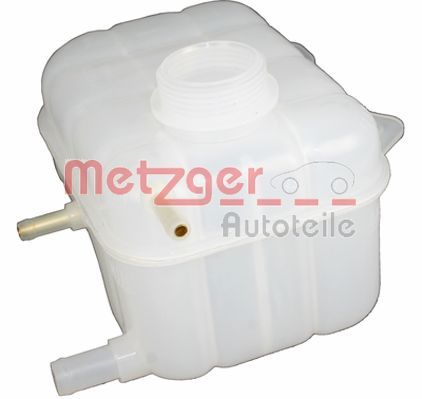 METZGER AUTOTEILE 2140221 Expansion Tank, coolant