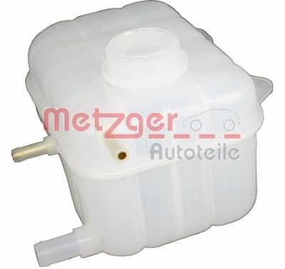 Expansion Tank, coolant METZGER AUTOTEILE 2140221