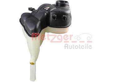 Expansion Tank, coolant METZGER AUTOTEILE 2140222