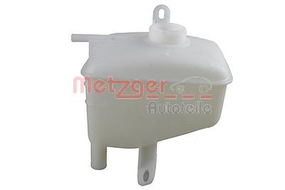 Expansion Tank, coolant METZGER AUTOTEILE 2140223