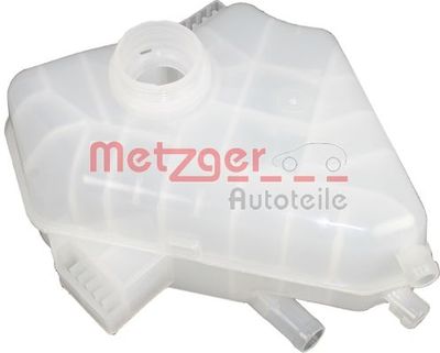 Expansion Tank, coolant METZGER AUTOTEILE 2140224