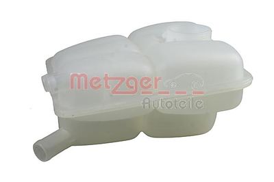 Expansion Tank, coolant METZGER AUTOTEILE 2140225