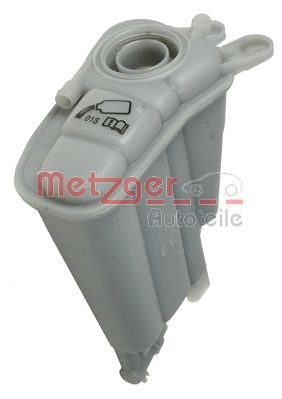 Expansion Tank, coolant METZGER AUTOTEILE 2140234