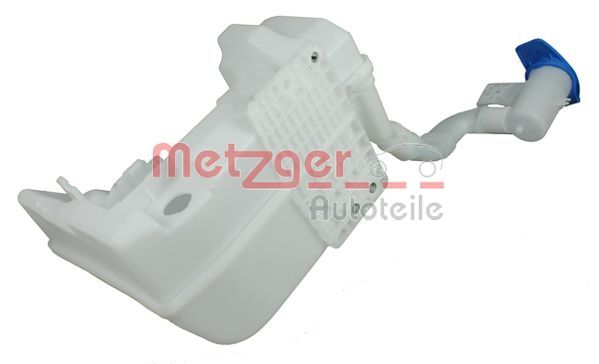 METZGER AUTOTEILE 2140236 Washer Fluid Reservoir, window cleaning