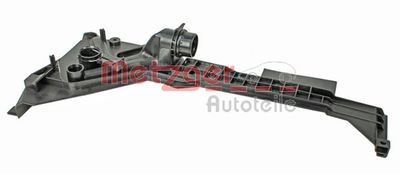 Holder, coolant compensation tank METZGER AUTOTEILE 2140237
