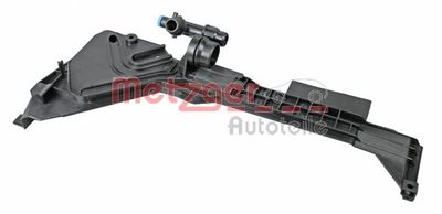 Holder, coolant compensation tank METZGER AUTOTEILE 2140238