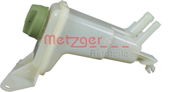 METZGER AUTOTEILE 2140241 Equalising reservoir, hydraulic oil (power steering)