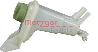 Equalising reservoir, hydraulic oil (power steering) METZGER AUTOTEILE 2140241