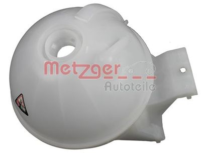 Expansion Tank, coolant METZGER AUTOTEILE 2140242