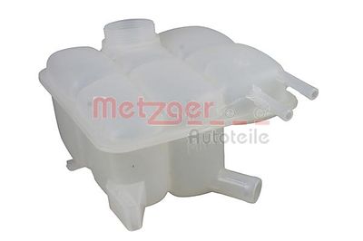 Expansion Tank, coolant METZGER AUTOTEILE 2140244