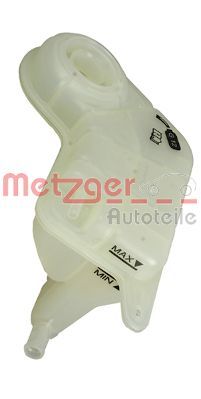 Expansion Tank, coolant METZGER AUTOTEILE 2140245
