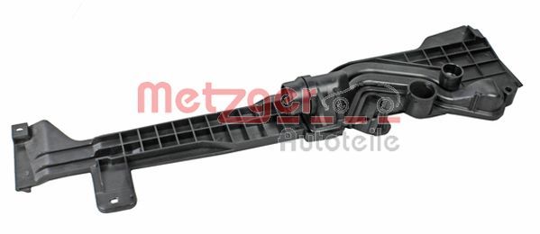 METZGER AUTOTEILE 2140246 Holder, coolant compensation tank