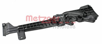 Holder, coolant compensation tank METZGER AUTOTEILE 2140246