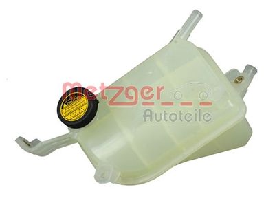 Expansion Tank, coolant METZGER AUTOTEILE 2140250