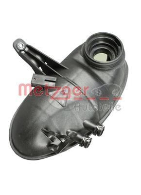 METZGER AUTOTEILE 2140251 Expansion Tank, coolant