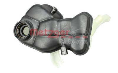 Expansion Tank, coolant METZGER AUTOTEILE 2140252
