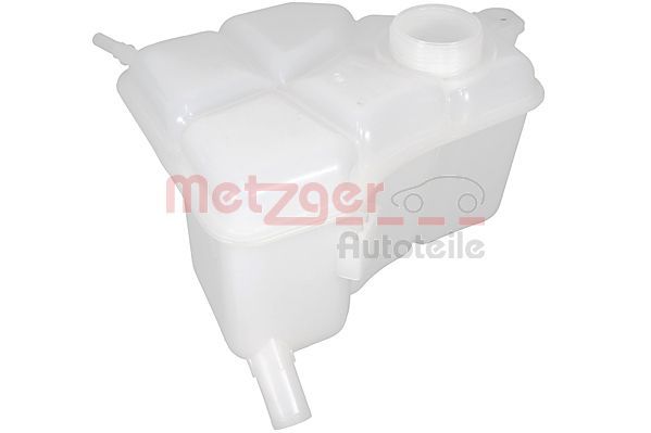 METZGER AUTOTEILE 2140257 Expansion Tank, coolant